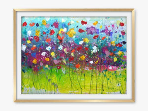 Floral Haven - Limited Edition Art Prints