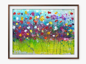 Floral Haven - Limited Edition Art Prints