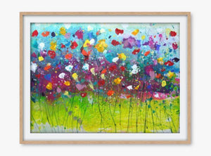 Floral Haven - Limited Edition Art Prints