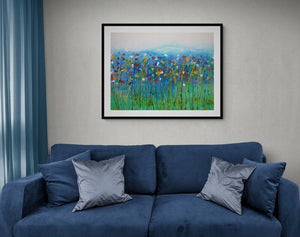 Floratopia Free Fine Art Print Offer