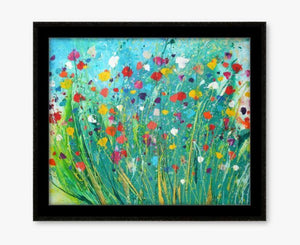 Flower Paradise - Limited Edition Art Prints