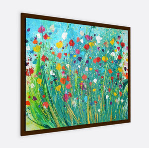 Flower Paradise - Limited Edition Art Prints