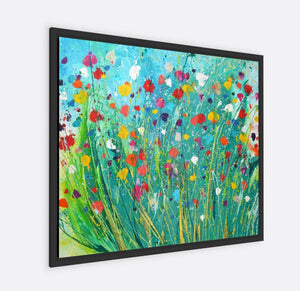 Flower Paradise - Limited Edition Art Prints