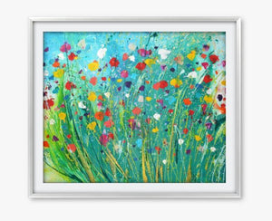 Flower Paradise - Limited Edition Art Prints