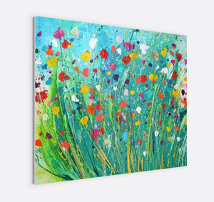 Flower Paradise - Limited Edition Art Prints