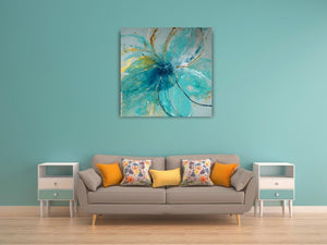 Fresh Blossom - Original Abstract Wall Art