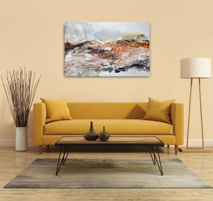 Glen Mist -  Original Abstract Wall Art