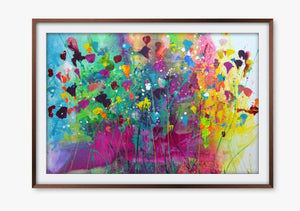 Glorious Garden - Limited Edition Art Prints