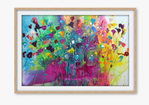 Glorious Garden - Limited Edition Art Prints