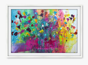 Glorious Garden - Limited Edition Art Prints