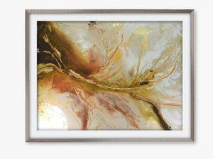 Gold Branches - Limited Edition Art Prints