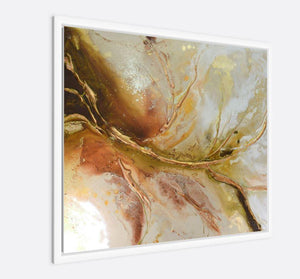 Gold Branches - Limited Edition Art Prints