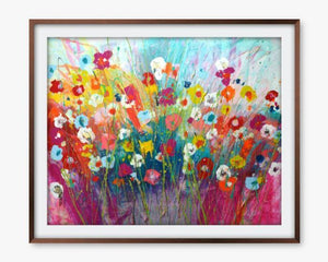 Gustav's Garden - Limited Edition Art Prints