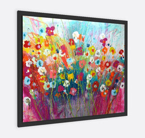 Gustav's Garden - Limited Edition Art Prints