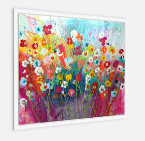 Gustav's Garden - Limited Edition Art Prints