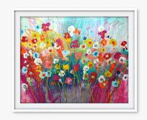 Gustav's Garden - Limited Edition Art Prints