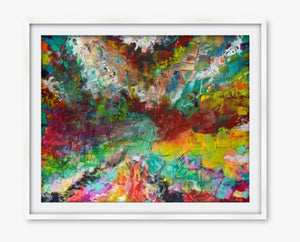 Kaleidoscope - Art Prints - Choice of Size & Format