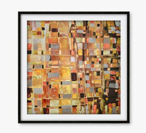 Klimtish - Limited Edition Art Prints