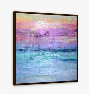 Lavender Sunset - Limited Edition Art Prints