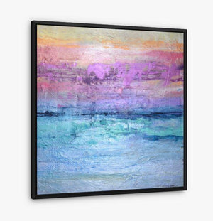 Lavender Sunset - Limited Edition Art Prints