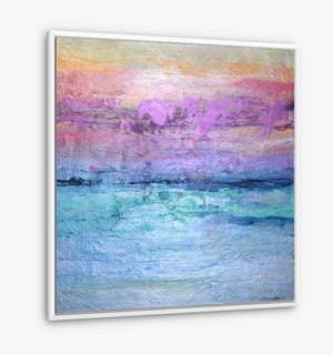 Lavender Sunset - Limited Edition Art Prints