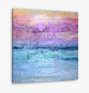 Lavender Sunset - Limited Edition Art Prints