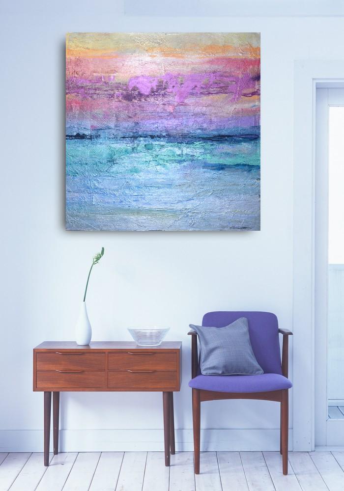 large seascape