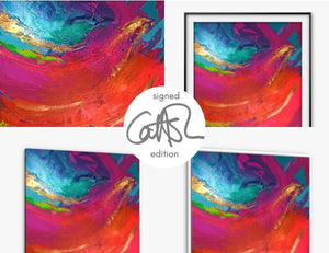 Light Fantastic - Limited Edition Art Prints