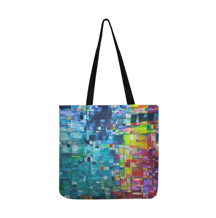 Lightweight Shopping Tote Bags