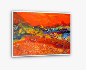 Marmalade Skies - Limited Edition Art Prints