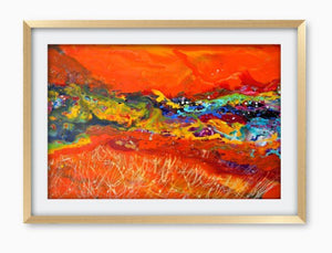 Marmalade Skies - Limited Edition Art Prints