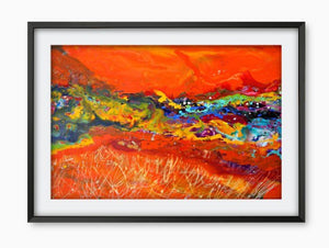 Marmalade Skies - Limited Edition Art Prints