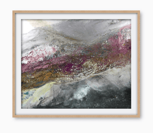 Monte Perdido - Limited Edition Art Prints