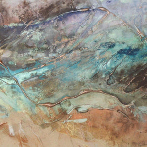 Moorscape - Original Abstract Art