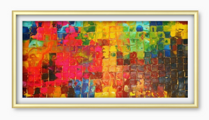 Mosaic - Limited Edition Art Prints