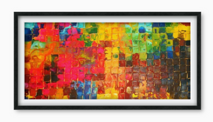 Mosaic - Limited Edition Art Prints