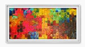 Mosaic - Limited Edition Art Prints