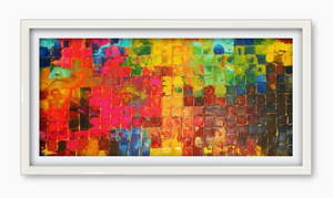 Mosaic - Limited Edition Art Prints