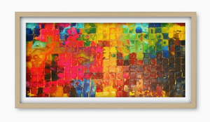 Mosaic - Limited Edition Art Prints