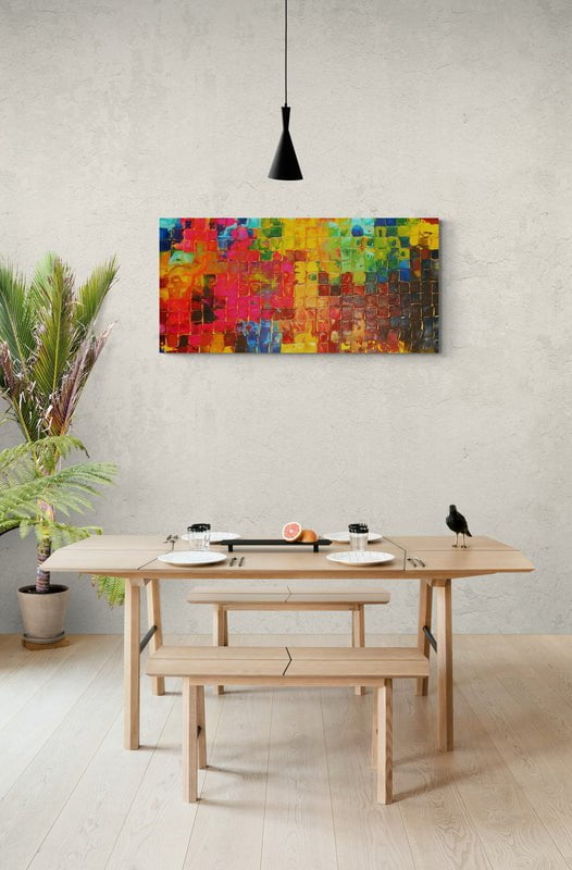 Mosaic - Limited Edition Art Prints