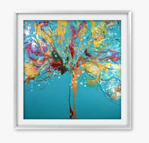 My Garden Tree - Limited Edition Art Prints