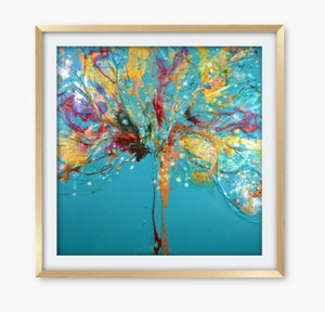 My Garden Tree - Limited Edition Art Prints