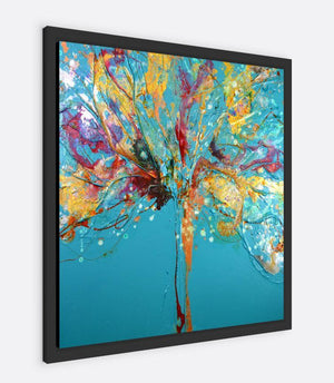 My Garden Tree - Limited Edition Art Prints