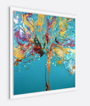 My Garden Tree - Limited Edition Art Prints