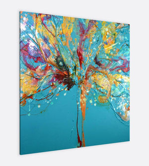 My Garden Tree - Limited Edition Art Prints