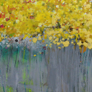 NEW: Buttercups & Butterflies - Original Abstract Wall Art