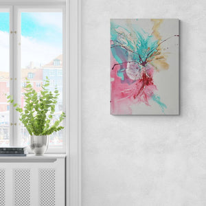 NEW: Butterfly Effect 2 - Original Abstract Wall Art