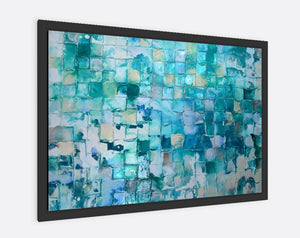 Ocean Mosaic - Limited Edition Art Prints