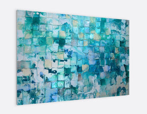 Ocean Mosaic - Limited Edition Art Prints