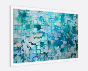 Ocean Mosaic - Limited Edition Art Prints